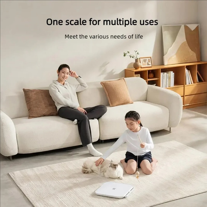 Balança Inteligente Mijia S800 - Body Fat Scale Smart avaliação e preço