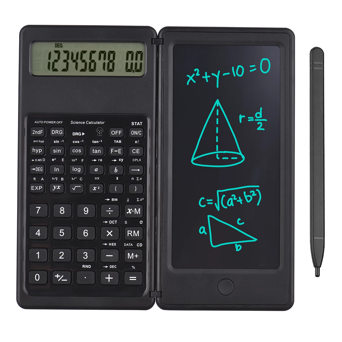 Calculadora científica dobráve - Digital Drawing Tablet avaliação e preço