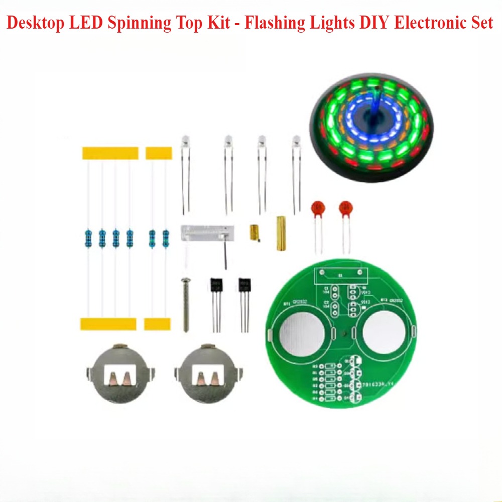 Kit de exibição de led giratór - Electronics And Gadgets With P avaliação e preço