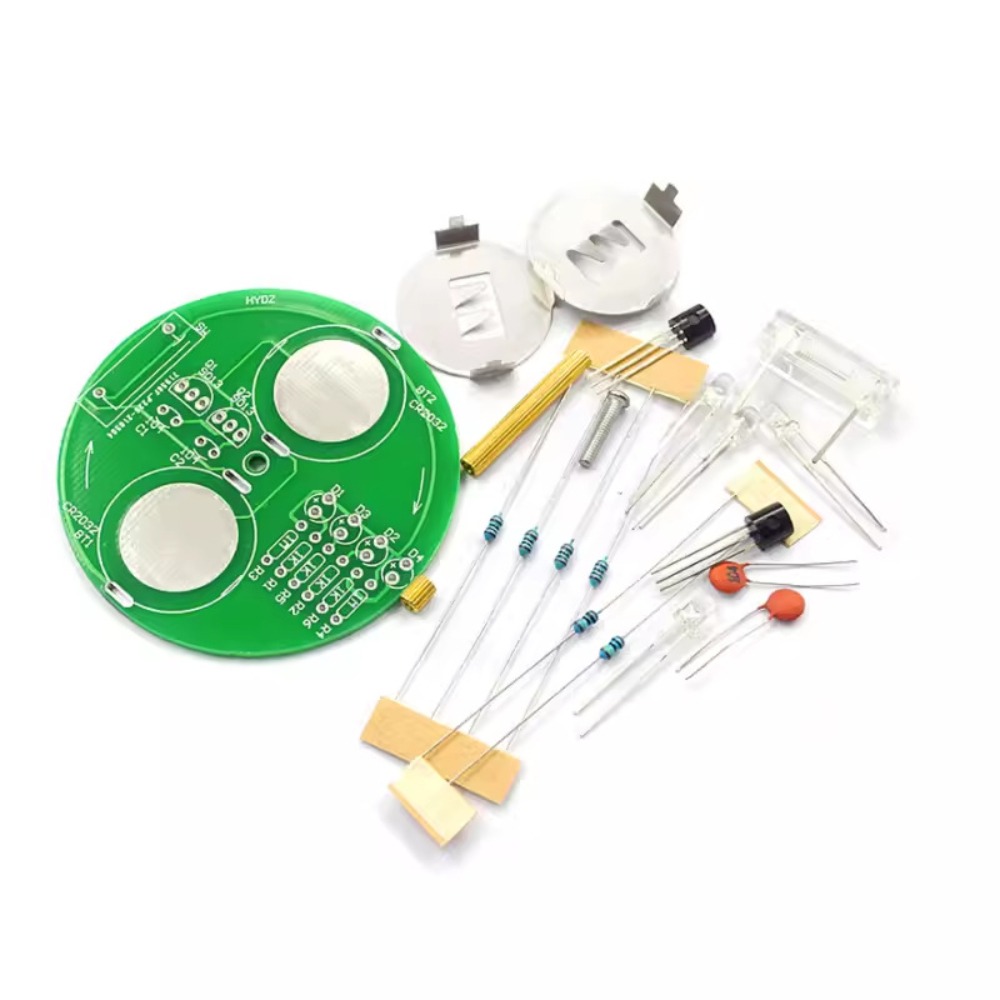 Kit de exibição de led giratór - Electronics And Gadgets With P avaliação e preço