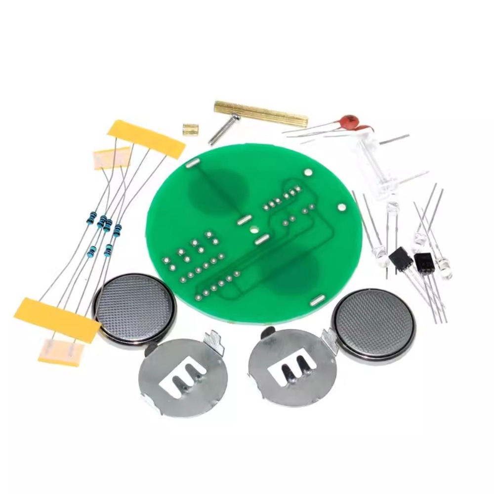 Kit de exibição de led giratór - Electronics And Gadgets With P avaliação e preço