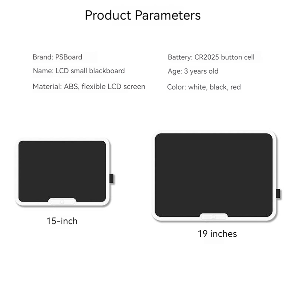 Tablet Eletrônico LCD Escrita  - Digital Drawing Tablet avaliação e preço