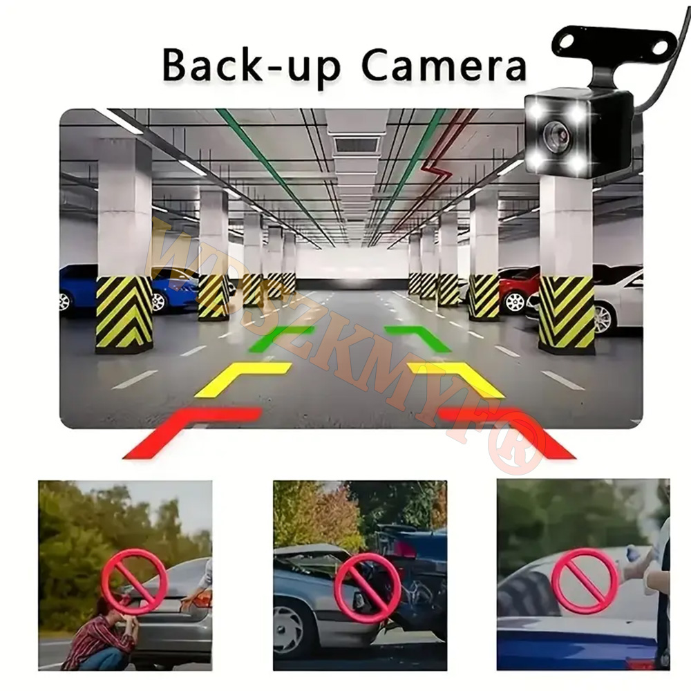 360 °   Câmera do carro 3/4 le - Panoramic Dash Cam 360 avaliação e preço