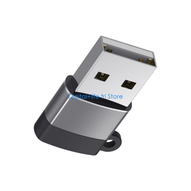 E06D Adaptador Portátil Tipo C - Electronics And Gadgets M avaliação e preço