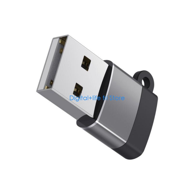 E06D Adaptador Portátil Tipo C - Electronics And Gadgets M avaliação e preço