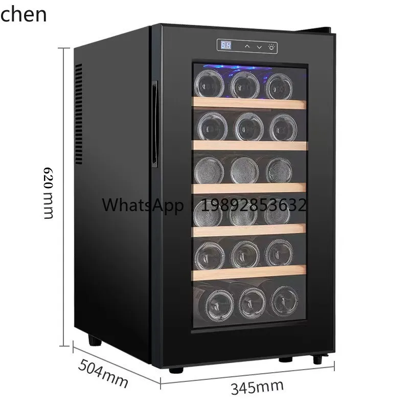 Refrigerador de Vinho com Temp - Electronics & Gadgets Starting With C avaliação e preço