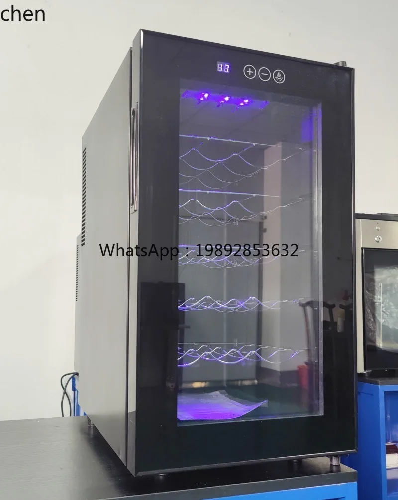 Refrigerador de Vinho com Temp - Electronics & Gadgets Starting With C avaliação e preço