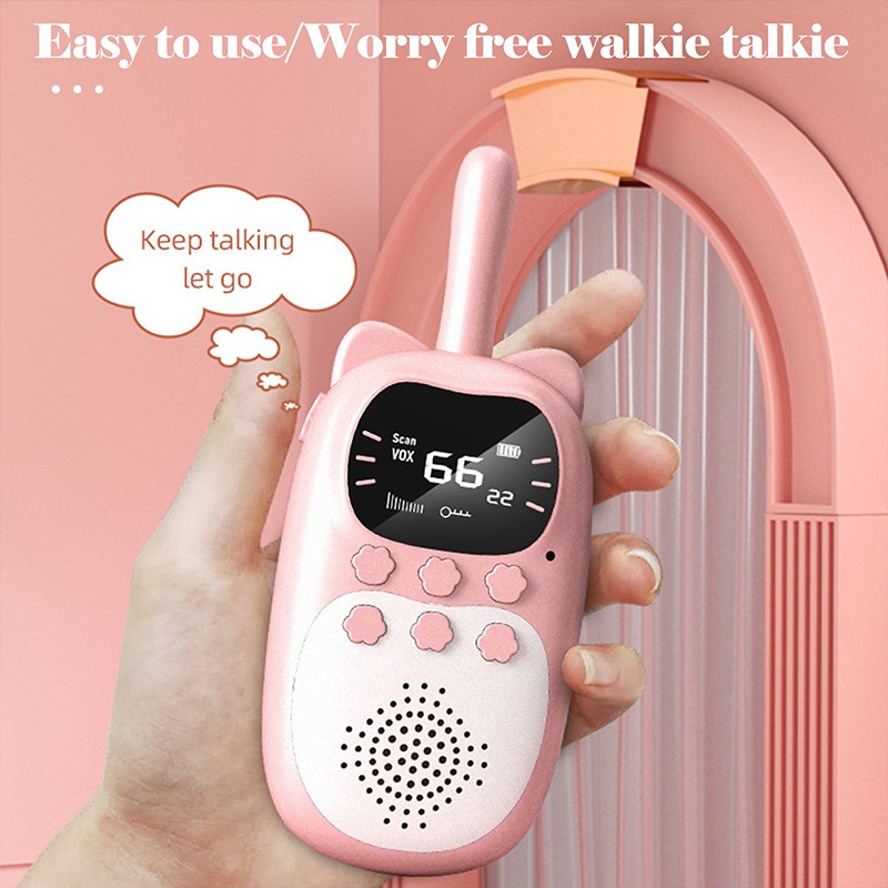 Crianças walkie talkie 2 pçs b - Electronics And Gadgets With Y avaliação e preço