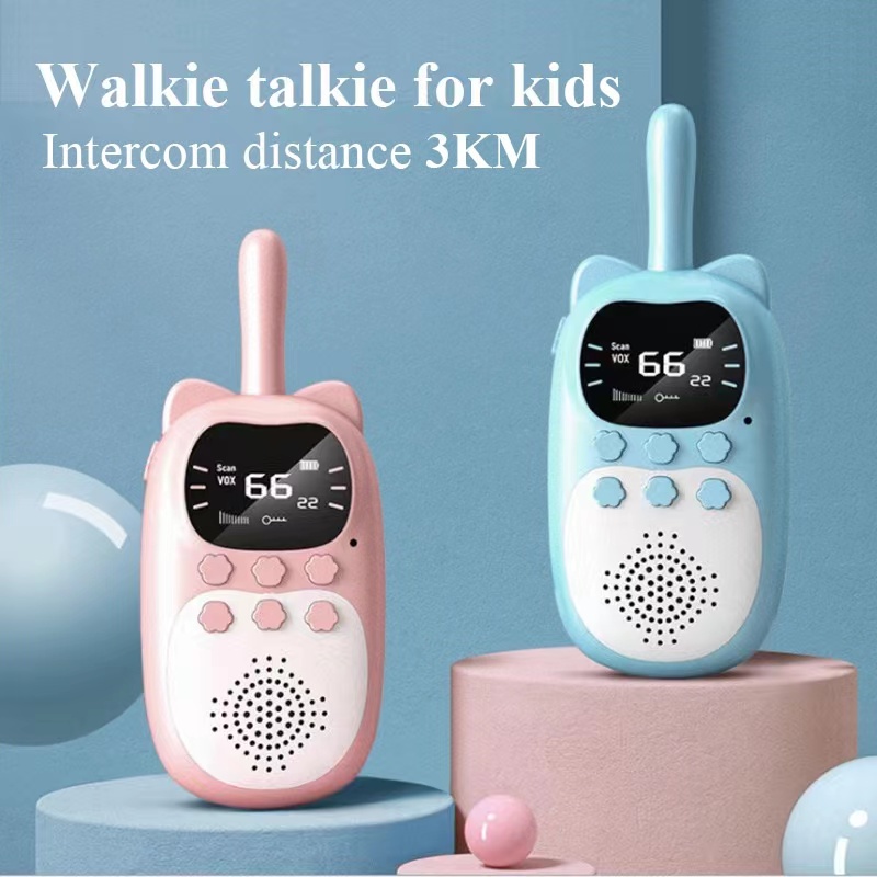 Walkie talkie infantil, 2 peça - Electronics And Gadgets With Y avaliação e preço