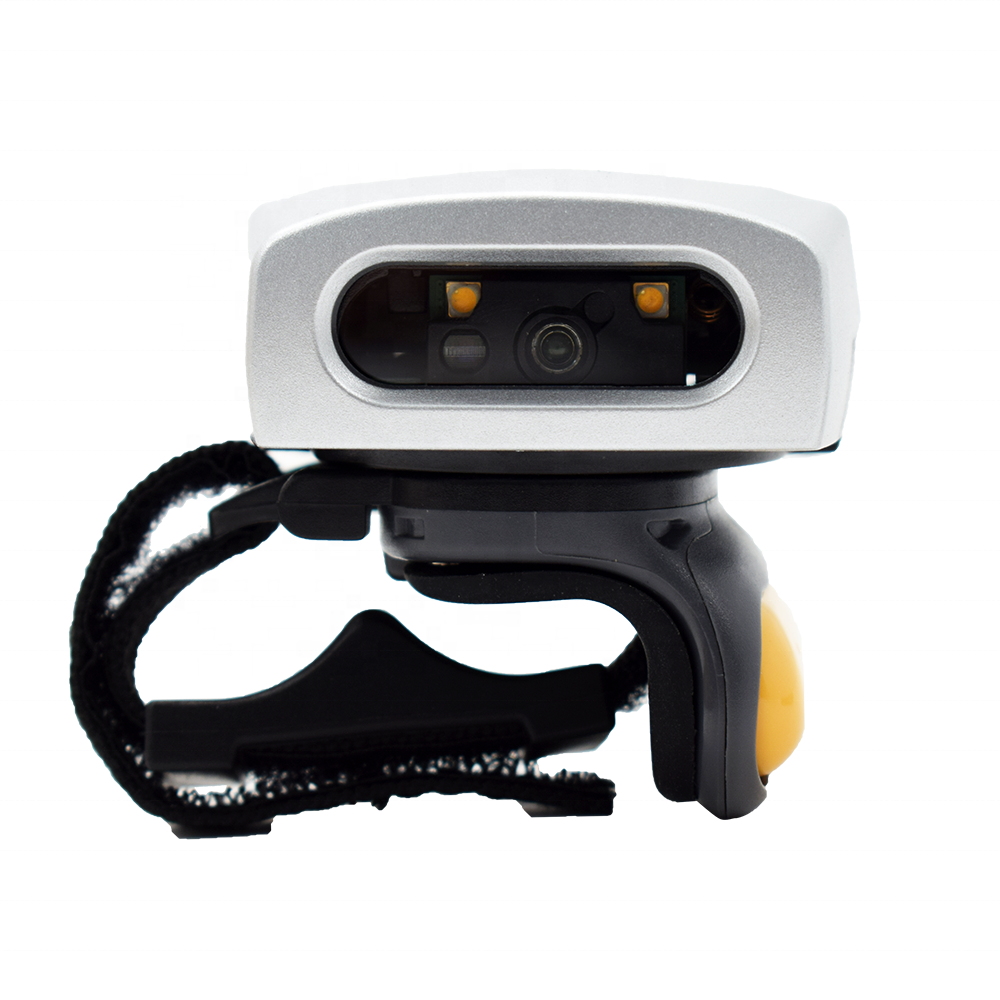 Leitor de Código de Barras Por - Barcode Scanner Wireless avaliação e preço