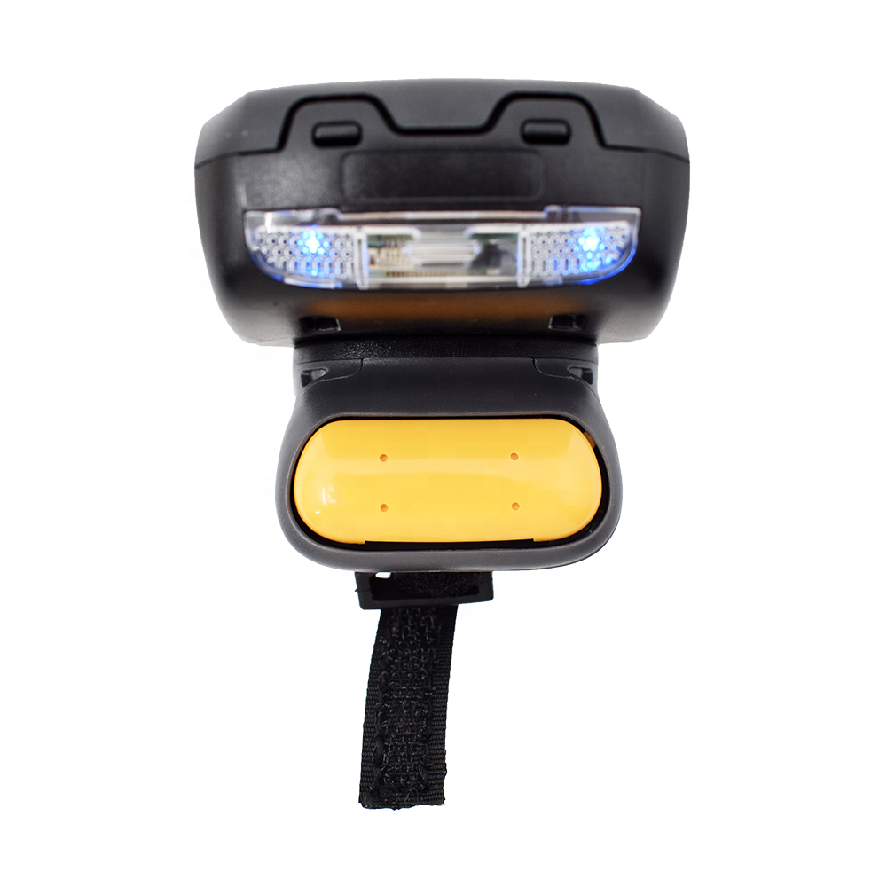 Leitor de Código de Barras Por - Barcode Scanner Wireless avaliação e preço