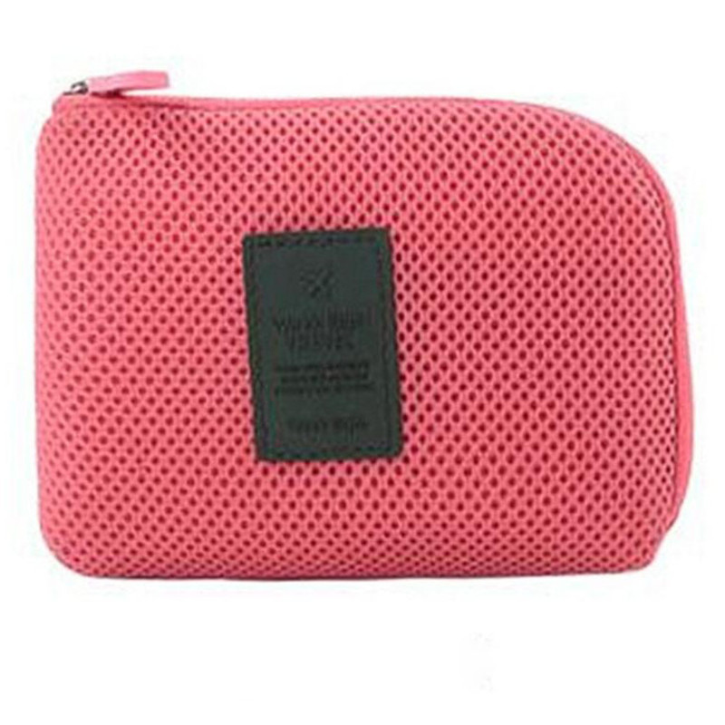Acessório de viagem saco de ca - Electronics Gadgets Bag avaliação e preço