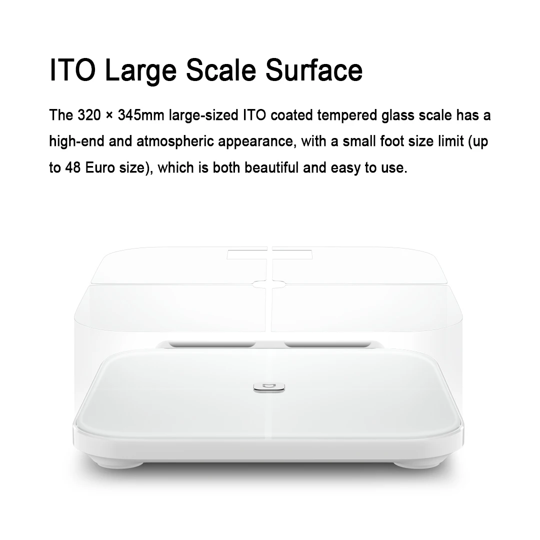 Balança de Gordura Corporal In - Body Fat Scale Smart avaliação e preço