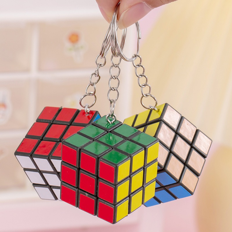 Mini Cubo Mágico 3x3 Chaveiro, - Electronics Gadgets Bag avaliação e preço
