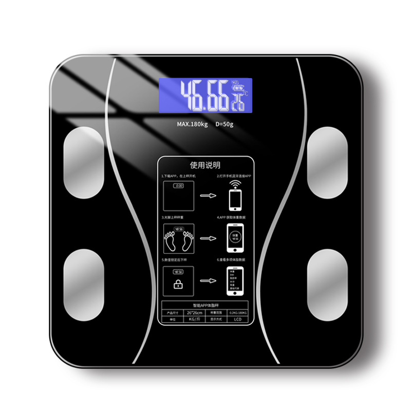 Balança Digital Inteligente US - Body Fat Scale Smart avaliação e preço