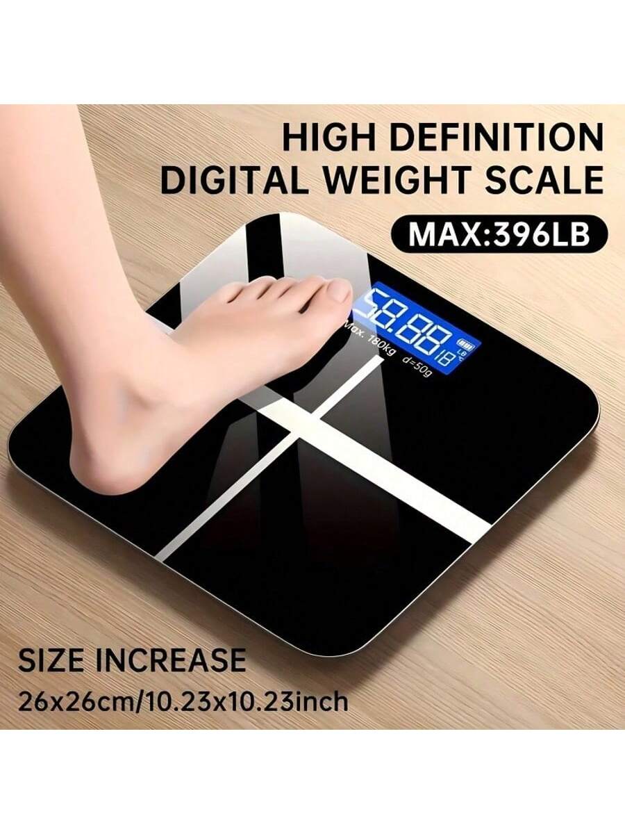 Balança de Banheiro Inteligent - Body Fat Scale Smart avaliação e preço