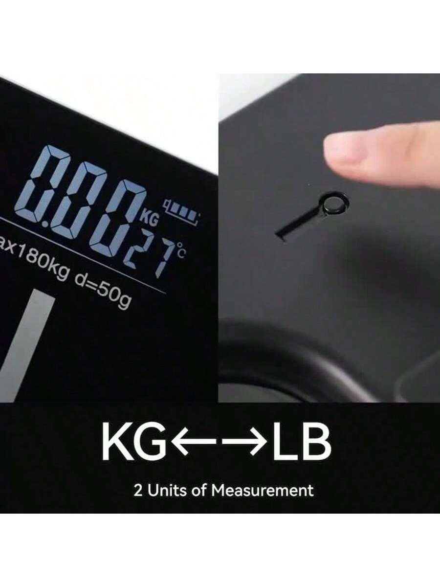 Balança de Banheiro Inteligent - Body Fat Scale Smart avaliação e preço