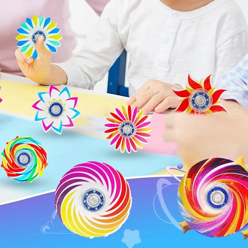 5-20 Peças Mini Fidget Spinner - Electronics Gadgets Bag avaliação e preço