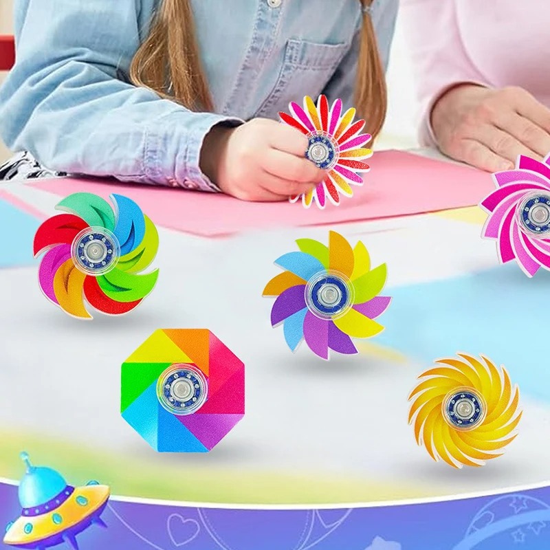 5-20 Peças Mini Fidget Spinner - Electronics Gadgets Bag avaliação e preço