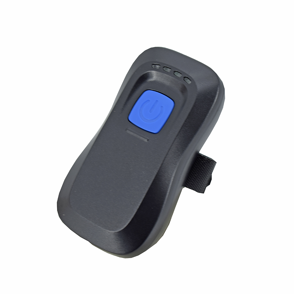 Leitor de Código de Barras Por - Barcode Scanner Wireless avaliação e preço