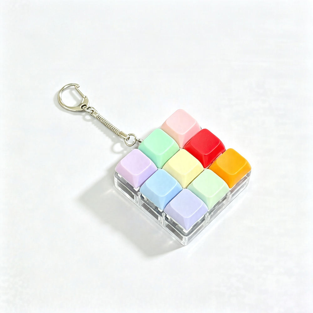 Mini Teclado Sensorial Anti-st - Electronics Gadgets Bag avaliação e preço