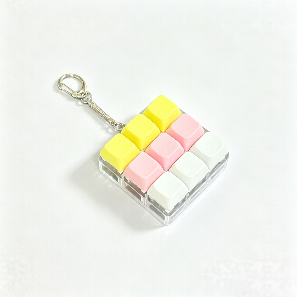 Mini Teclado Sensorial Anti-st - Electronics Gadgets Bag avaliação e preço