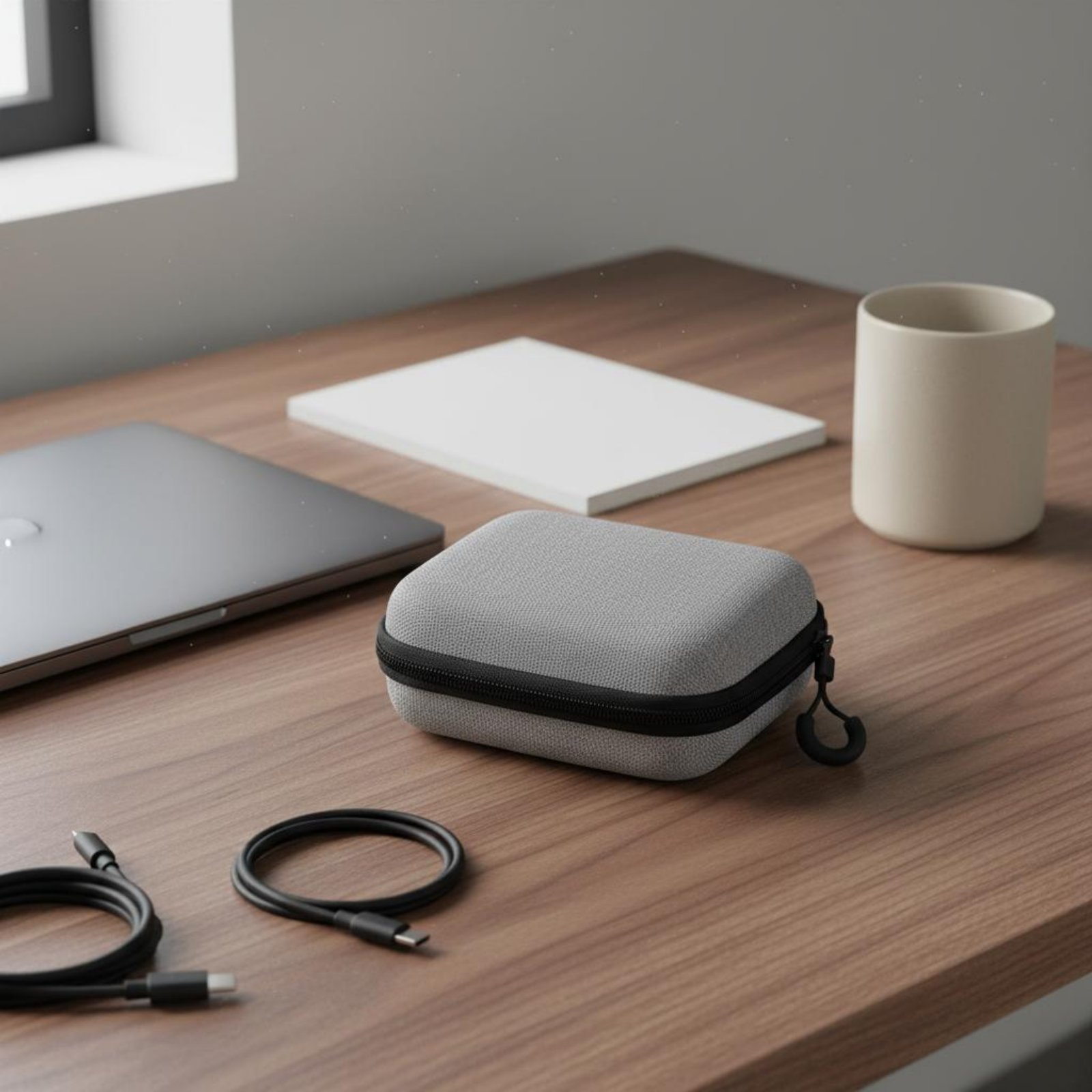 Estojo Organizador de Cabos Po - Electronics Gadgets Bag avaliação e preço