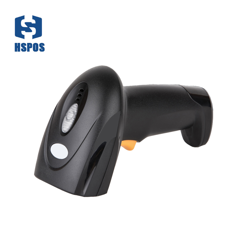Scanners de Caixa Registradora - Barcode Scanner Wireless avaliação e preço