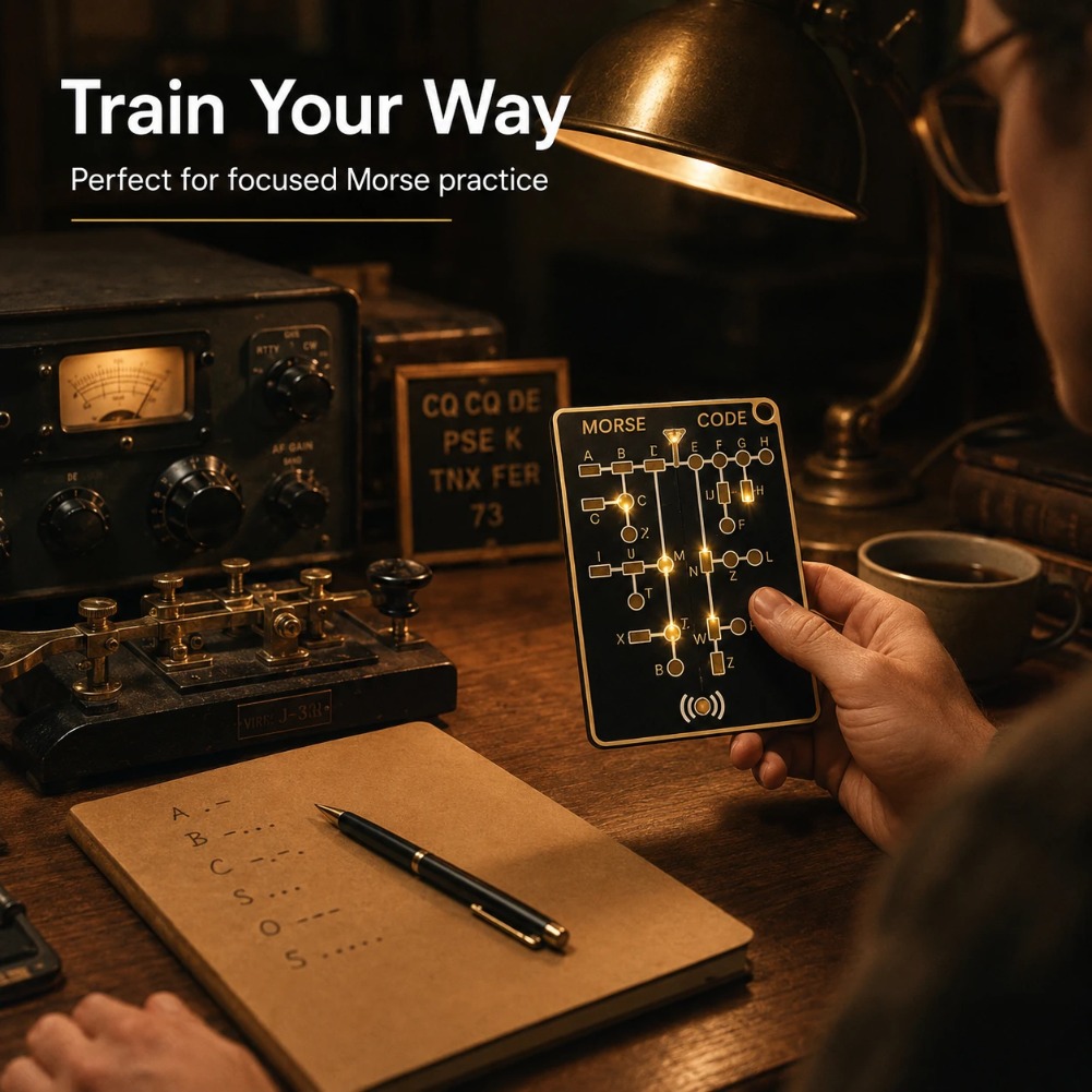 Cartão Treinador de Código Mor - Electronics And Gadgets With Y avaliação e preço