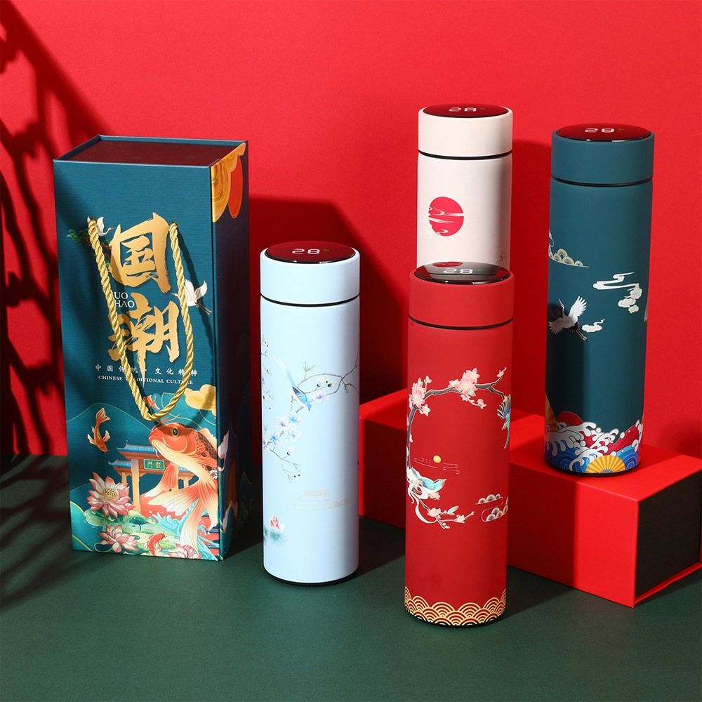 Frascos de vácuo estilo chinês - Smart Water Bottle Tracker avaliação e preço
