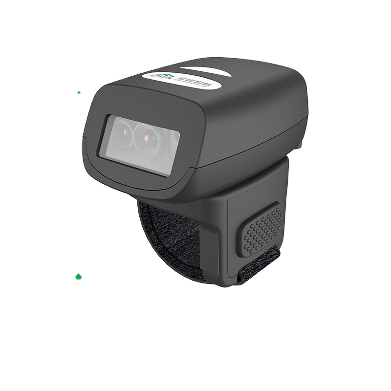 Scanner de Código de Barras 2D - Barcode Scanner Wireless avaliação e preço