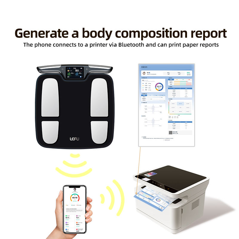 Balança inteligente para peso  - Body Fat Scale Smart avaliação e preço