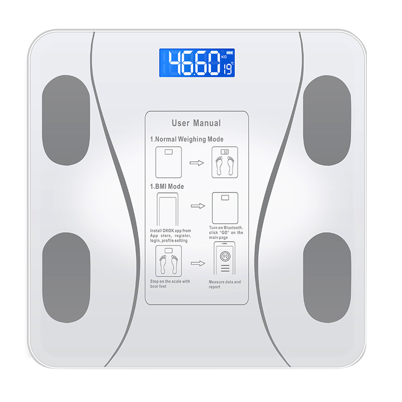 Balança Digital Inteligente pa - Body Fat Scale Smart avaliação e preço