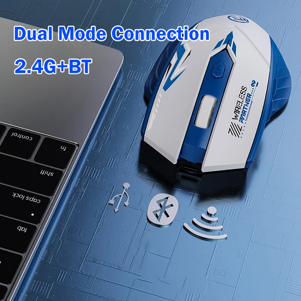 KEBIDUMEI 2.4G Bluetooth 5.4 M - Auto Mouse Mover avaliação e preço