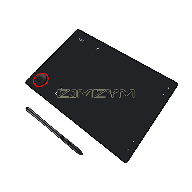 Tablet grande desenho gráfico  - Digital Drawing Tablet avaliação e preço