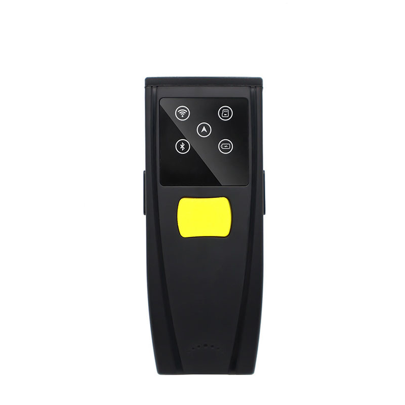 Leitor de Código de Barras Por - Barcode Scanner Wireless avaliação e preço