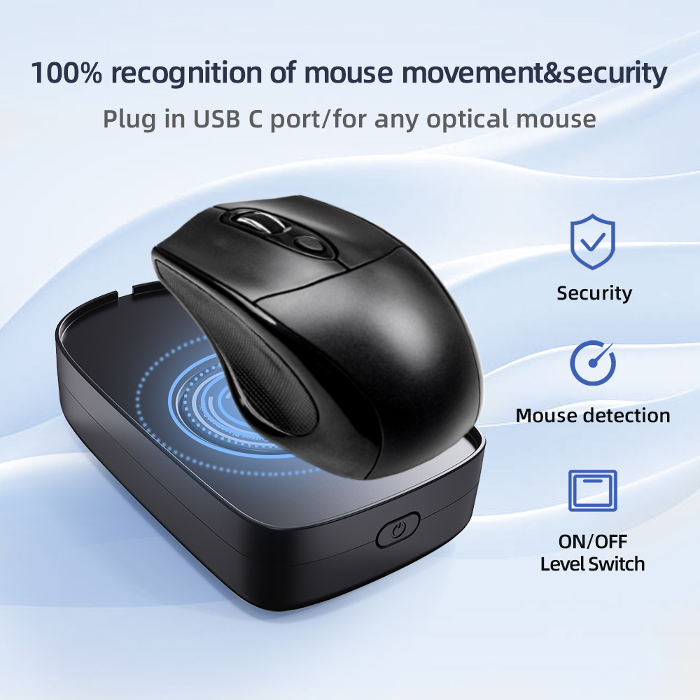 Mouse jiggler virtual mouse an - Auto Mouse Mover avaliação e preço
