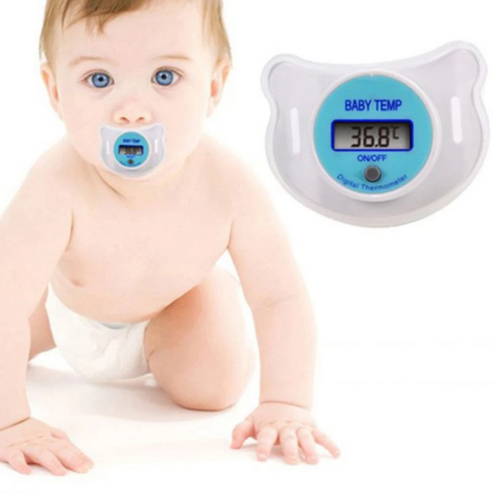 Chupeta digital para bebê e be - Electronics And Gadgets With Y avaliação e preço