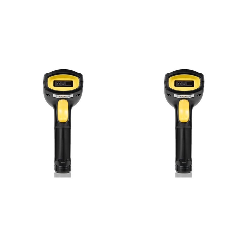 Scanner de Código de Barras Se - Barcode Scanner Wireless avaliação e preço
