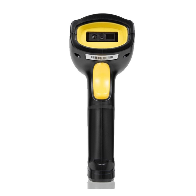 Scanner de Código de Barras Se - Barcode Scanner Wireless avaliação e preço