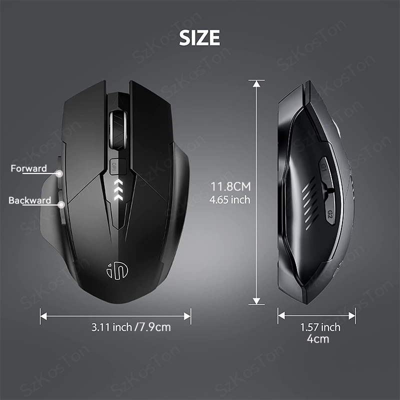 Rato compatível com bluetooth  - Auto Mouse Mover avaliação e preço