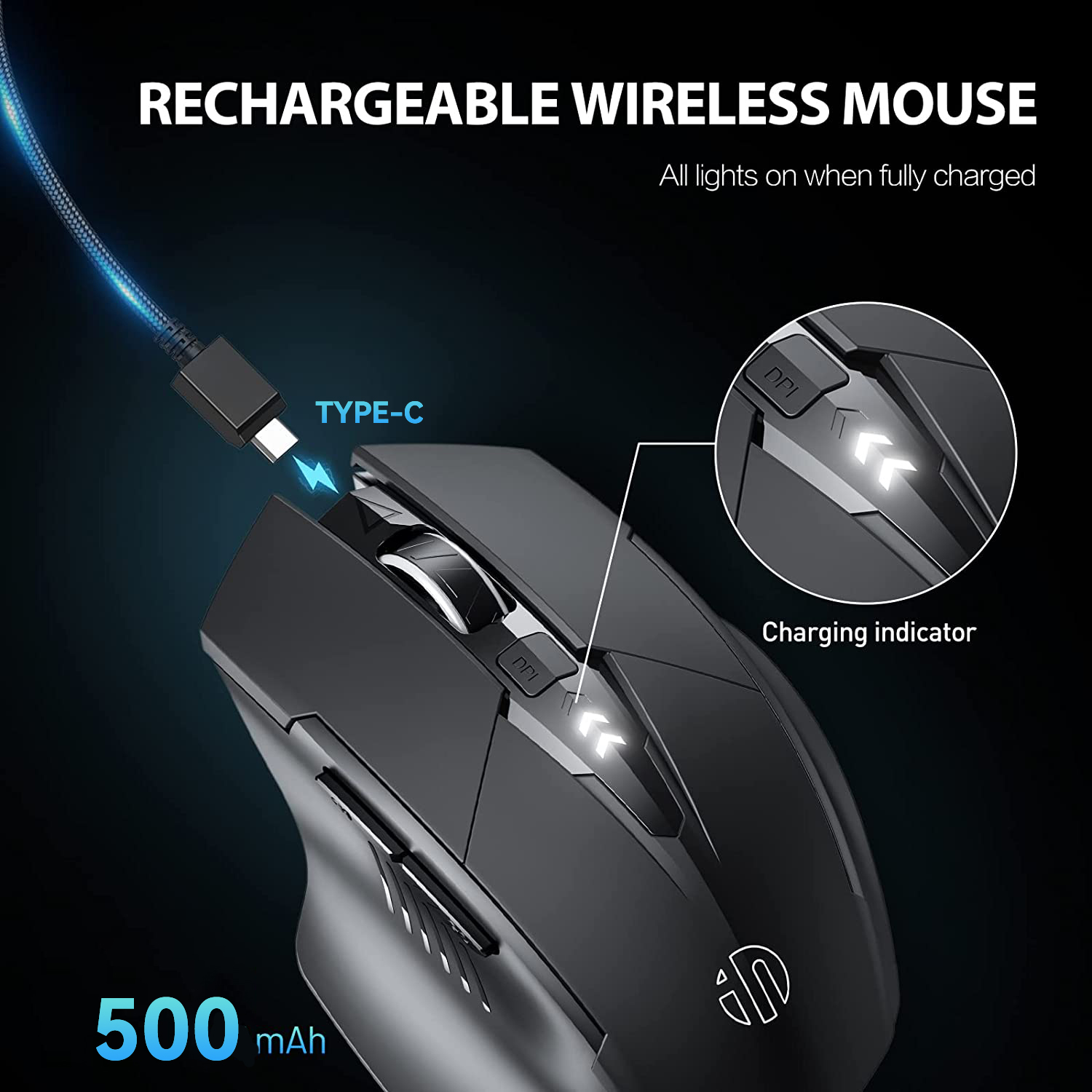 Rato compatível com bluetooth  - Auto Mouse Mover avaliação e preço
