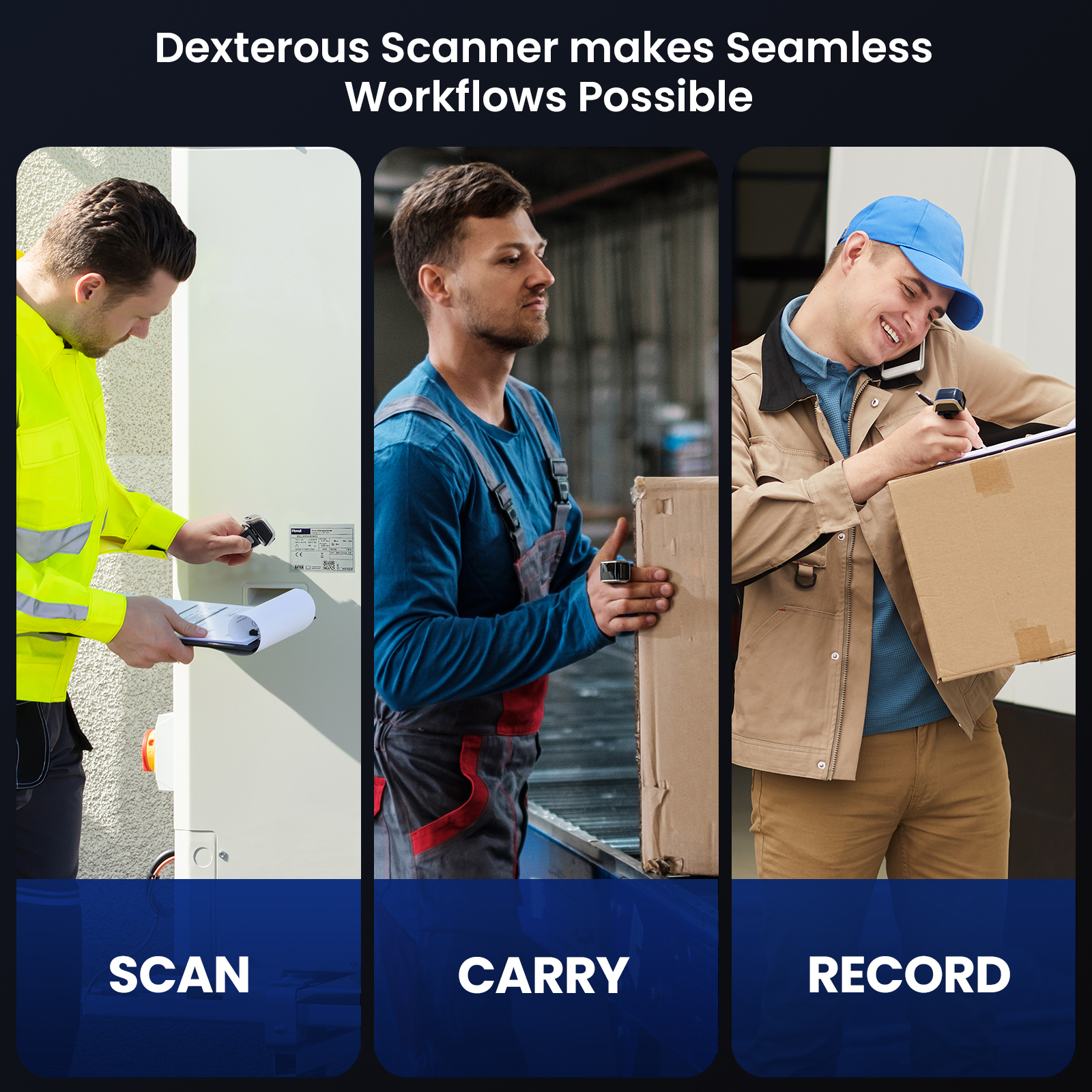 Scanner de Código de Barras Se - Barcode Scanner Wireless avaliação e preço