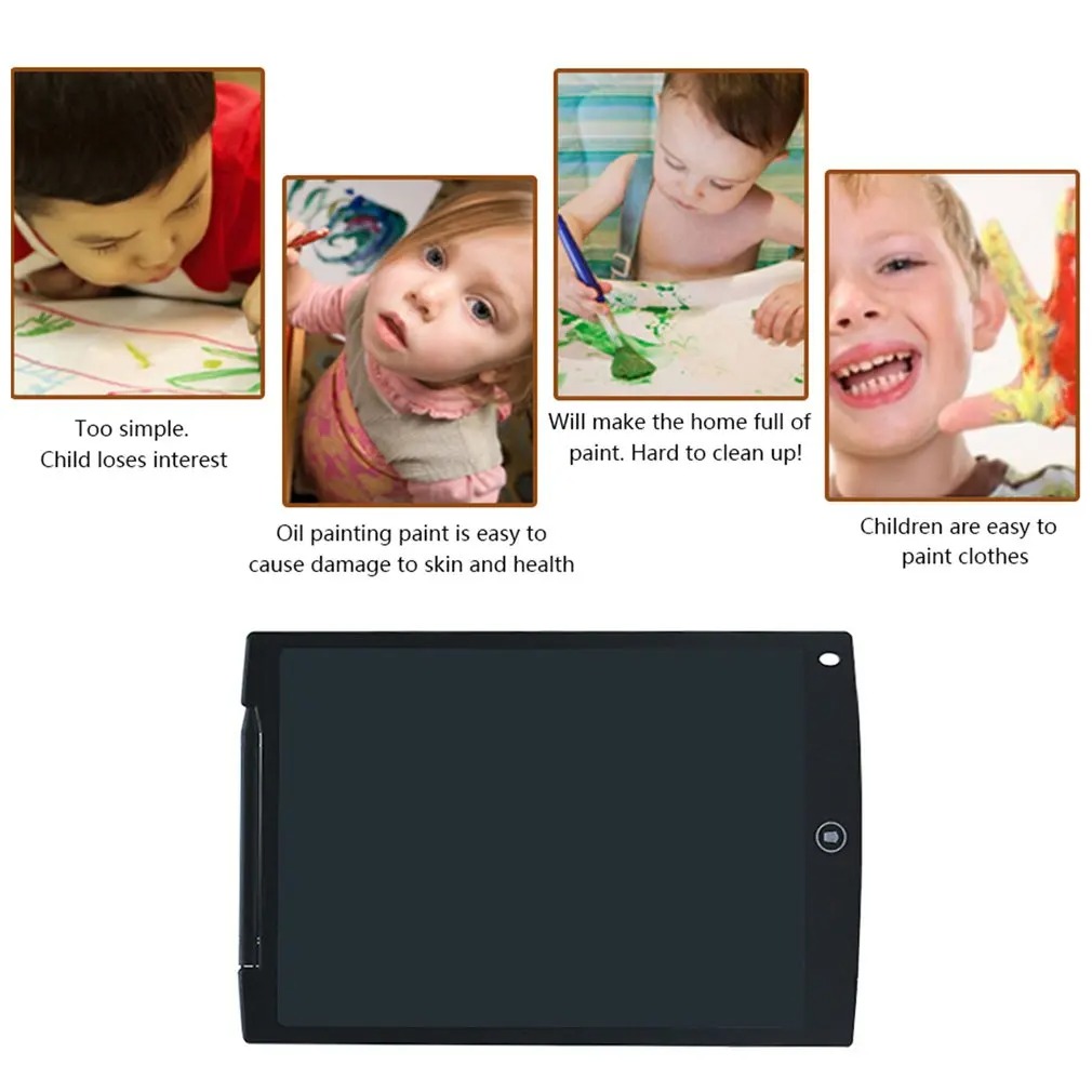 8.5 Polegada lcd escrita table - Digital Drawing Tablet avaliação e preço
